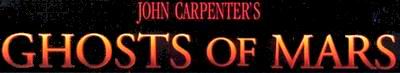 Ghosts of Mars