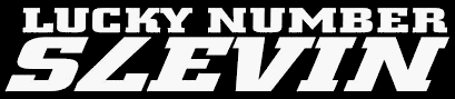 Lucky Number Slevin