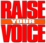 Raise Your Voice